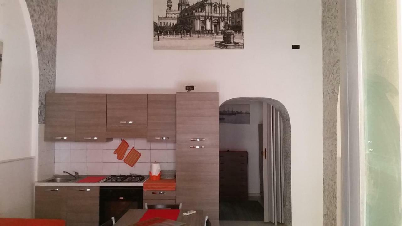 Home Greco คาตาเนีย ภายนอก รูปภาพ