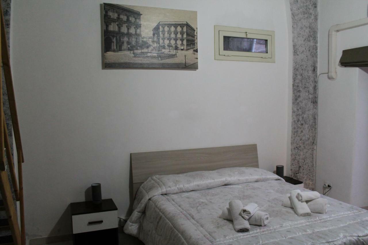 Home Greco คาตาเนีย ภายนอก รูปภาพ