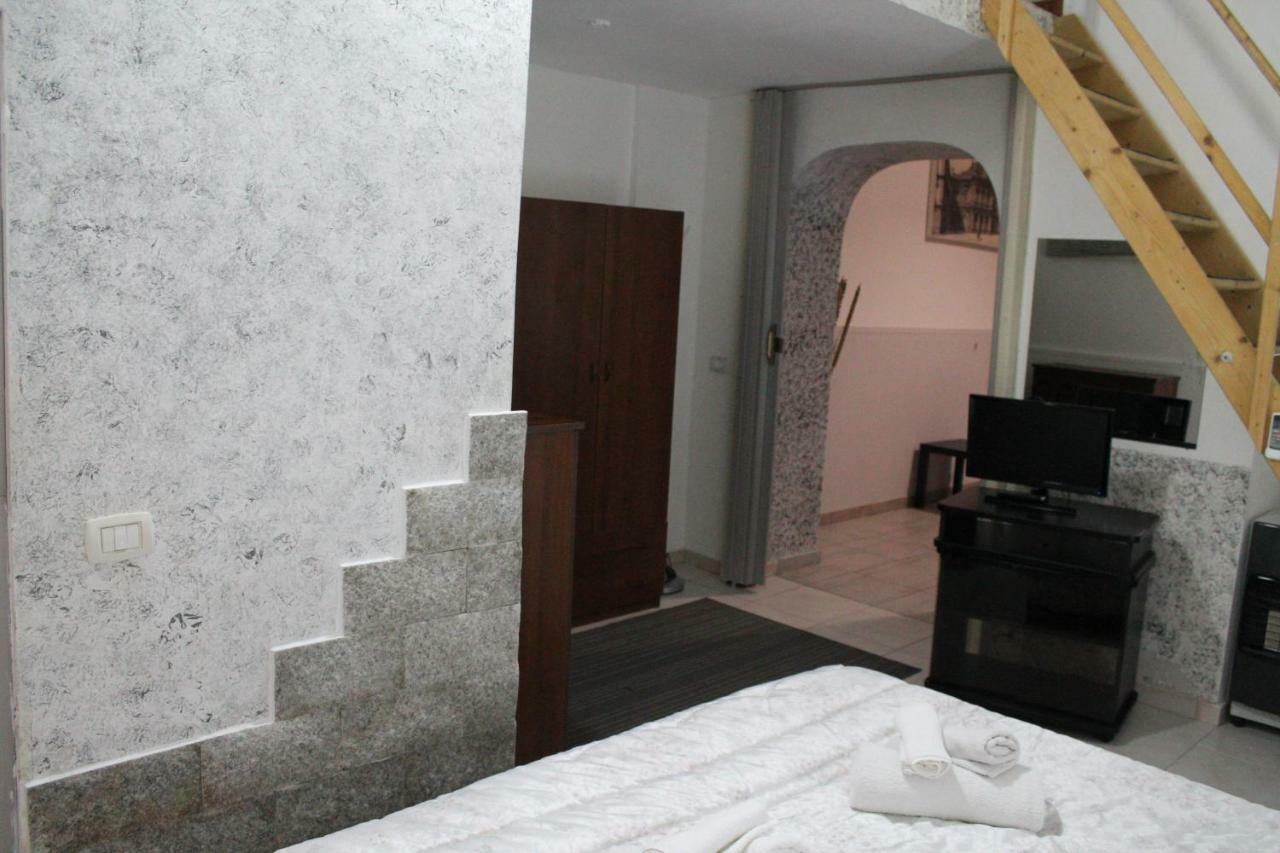 Home Greco คาตาเนีย ภายนอก รูปภาพ