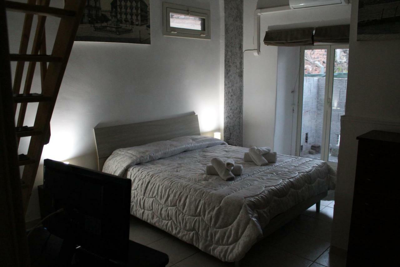 Home Greco คาตาเนีย ภายนอก รูปภาพ